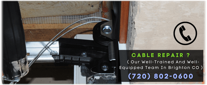 Garage Door Cable Replacement Brighton CO