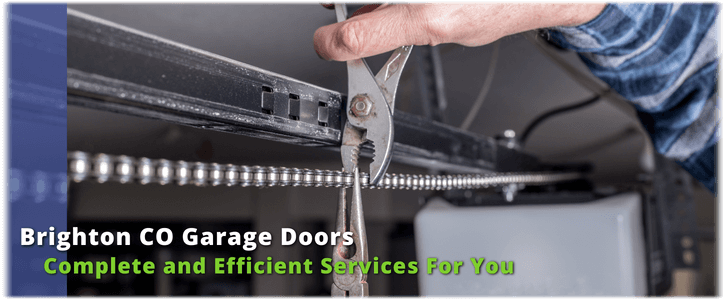 Garage Door Opener Repair and Installation Brighton CO